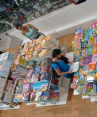Imagem: Mais Shopping Terá Feira do Livro