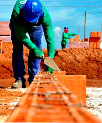 Imagem: Confiança da Construção Avança pelo Sexto Mês