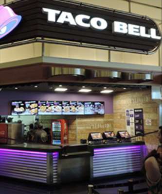Imagem: Taco Bell Chega ao Pátio Paulista (SP)