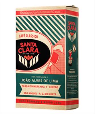 Imagem: Café Santa Clara Está de Cara Nova