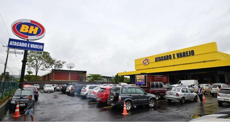 Imagem: BH estreia cash & carry em nova cidade mineira