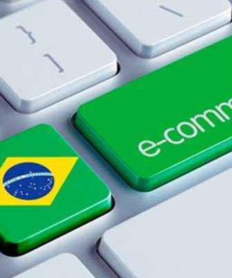 Imagem: Brasil Será o 4º Maior Comércio Eletrônico