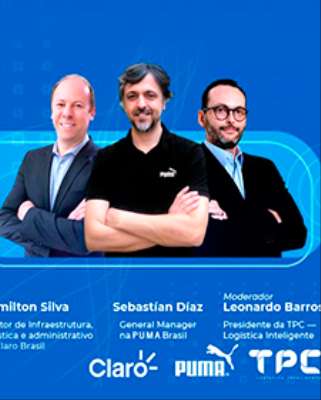 Imagem: TPC Convida Claro e Puma para Webinar
