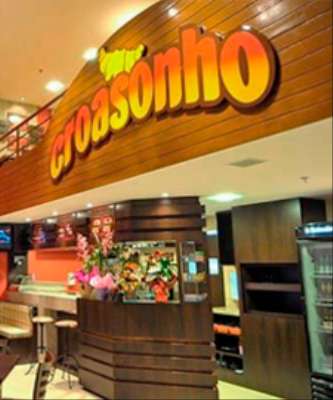 Imagem: Croasonho Chega ao Grand Plaza Shopping (SP)