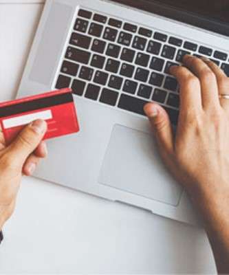 Imagem: 48% dos Brasileiros Compram Online, Diz Visa