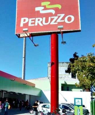 Imagem: Peruzzo Constrói Cash & Carry em Bagé (RS)