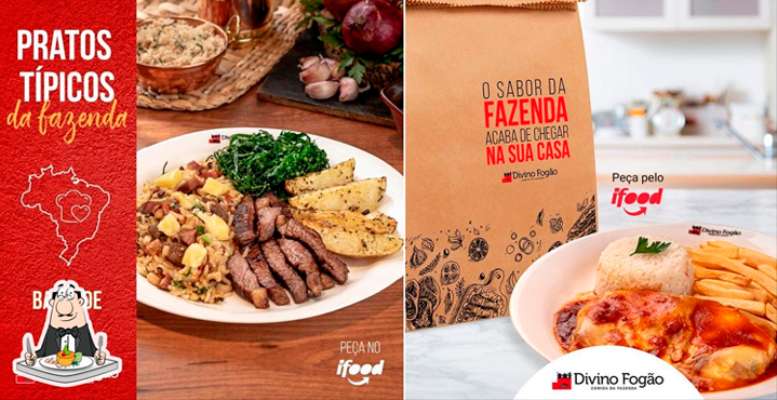 Imagem: Divino Fogão investe em dark kitchen para crescer no interior