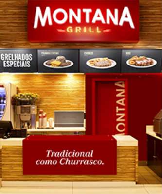 Imagem: Montana Grill Instala 1ª Unidade em Fortaleza (CE)