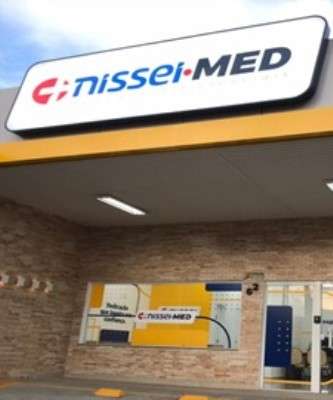 Imagem: Nissei Inaugura Farmácia de Especialidades