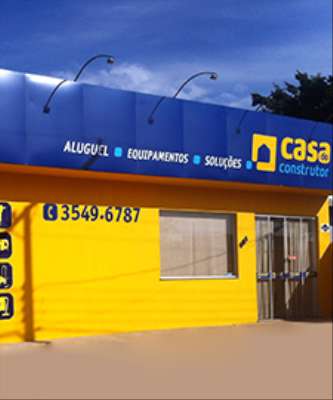 Imagem: Casa do Construtor Abre 1ª Loja em Toledo (PR)