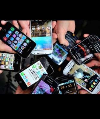 Imagem: Vendas de Smartphones Têm Queda no 3º Tri