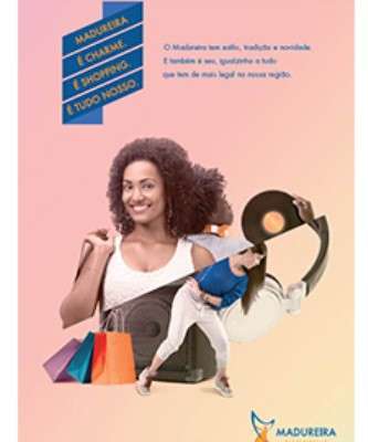 Imagem: Madureira Shopping Reforçará Campanha de Marketing