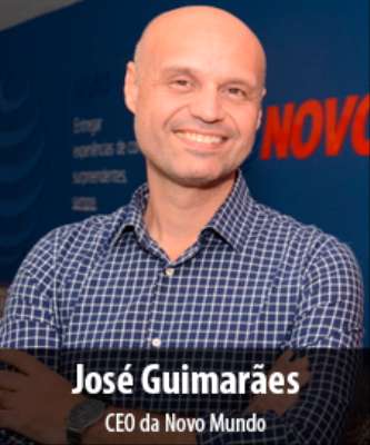 Imagem: José Guimarães Passa a Comandar a Varejista