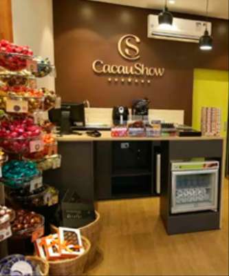 Imagem: *Cacau Show Instala Loja em Coruripe (AL)