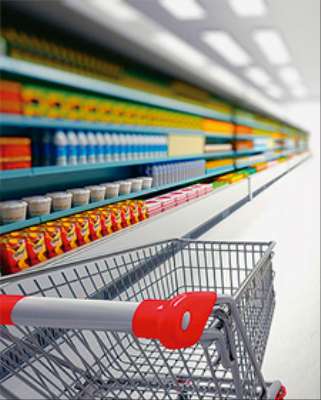 Imagem: Supermercados Mineiros em Alta no 1º Sem