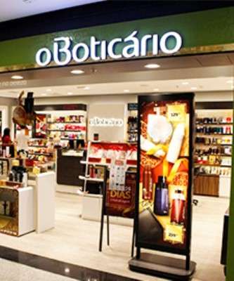 Imagem: O Boticário Lidera Ranking da ABF