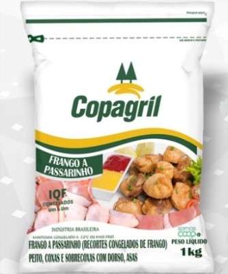 Imagem: Copagril Distribui Nova Linha de Cortes de Frango