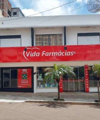 Imagem: Vida Farmácias Quer Chegar a 300 Lojas