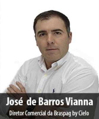 Imagem: Braspag Contrata Novo Diretor Comercial