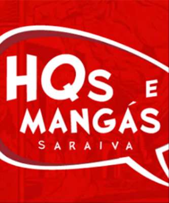 Imagem: Saraiva Estreia Loja Online para HQ e Mangá