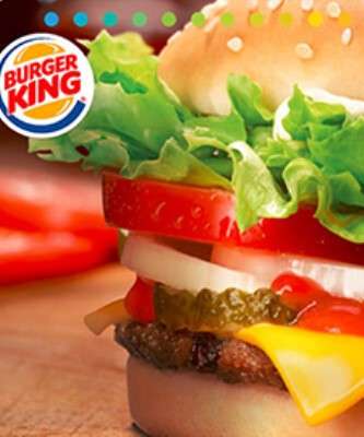 Imagem: Burger King e Multiplus Fecham Parceria