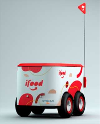 Imagem: Foodtech Coloca Tecnologia em Prática em 2020