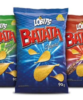 Imagem: Milho de Ouro Tem Novo Tamanho de Batata