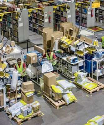 Imagem: Mercado Livre Implementa Nova Malha Logística