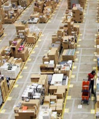 Imagem: Varejo Físico Aumenta Compra de Estoque do Online