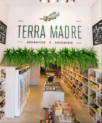 Imagem: Loja de Alimentos Orgânicos Inaugura em SP