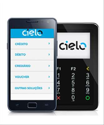 Imagem: Nova Forma de Pagamento Com App e QR Code