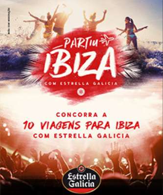Imagem: Estrella Galicia Sorteia 10 Viagens em Promoção