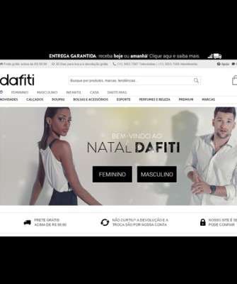 Imagem: Dafiti Aposta No Mobile Commerce