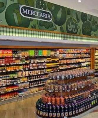 Imagem: Supermercados Registram Deflação em Novembro