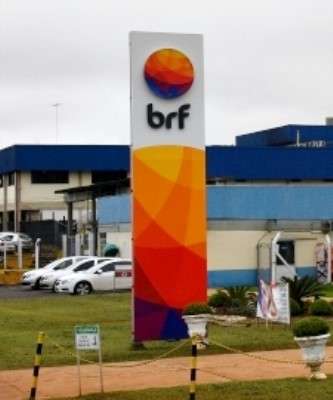 Imagem: Lucro da BRF Cai 5,5% no Segundo Trimestre