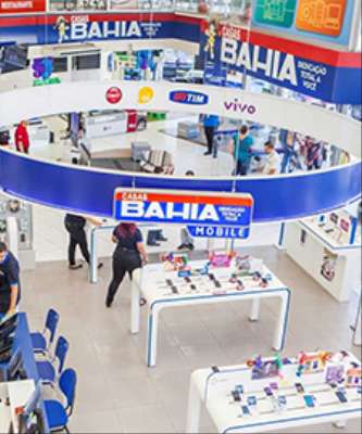 Imagem: Via Varejo Abrirá 5 Lojas Compactas em Minas