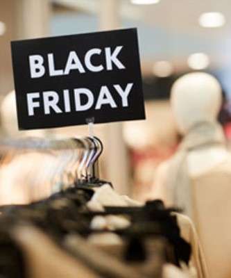 Imagem: Pré-Black Friday Tem Alta de 31%