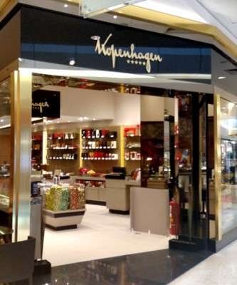 Imagem: Kopenhagen Inaugura em Shopping de Curitiba (PR)