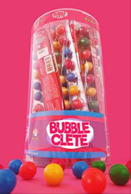 Imagem: Bubble Clete é Destaque na Linha de Chicletes da Kids Zone