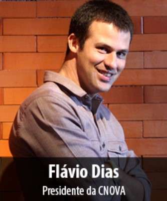 Imagem: Flávio Dias Assume Presidência da Cnova