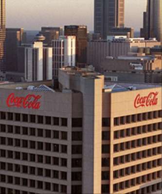 Imagem: Coca-Cola Tem Queda de 33% no Terceiro Trimestre