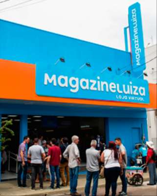 Imagem: Magazine Luiza Investe R$ 30 Mi em Modelo 2.0