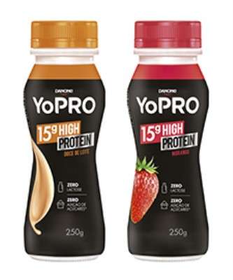 Imagem: YoPRO Ganha Versão de Iogurte Líquido