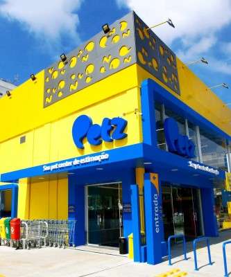 Imagem: Petz Constrói 1ª Filial em Taboão da Serra (SP)