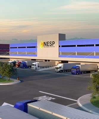 Imagem: NESP Receberá Investimento de R$ 1,5 Bilhão