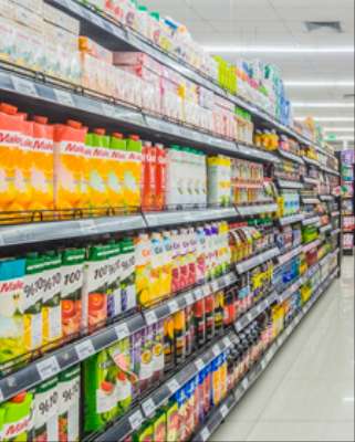 Imagem: Supermercados Catarinenses Crescem 3,73%