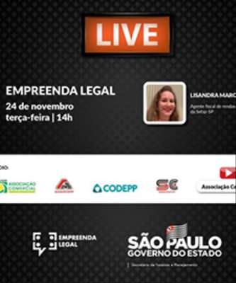 Imagem: Sefaz Promove Evento para Microempreendedores