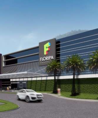 Imagem: Floripa Shopping (SC) Reduz Taxas para Lojistas