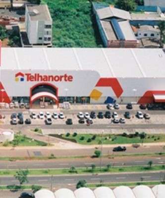Imagem: Telhanorte Oferece Produtos com Até 70% Off