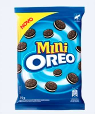 Imagem: Mondelēz Aumenta seu Portfólio com Mini Oreo